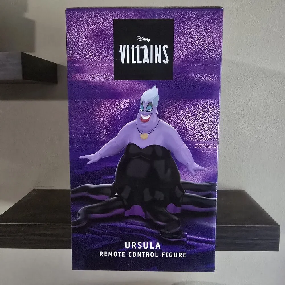 Disney Villians URSULA 8